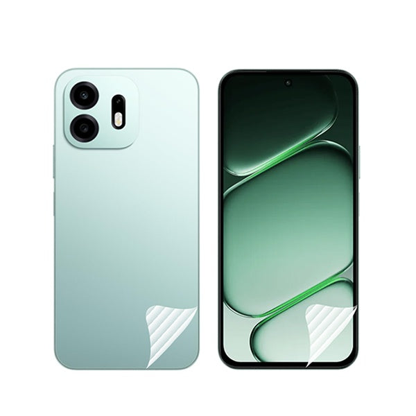 Kit Película Hydrogel Frente e Verso PHONECARE Para OnePlus N6