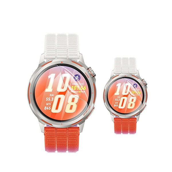 Kit 2x Película Hydrogel PHONECARE Para Huawei Watch GT Runner 2