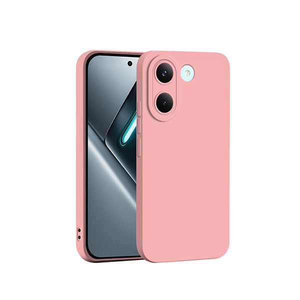 Capa Silicone Líquido PHONECARE Para Xiaomi Poco X8 Pro - Rosa