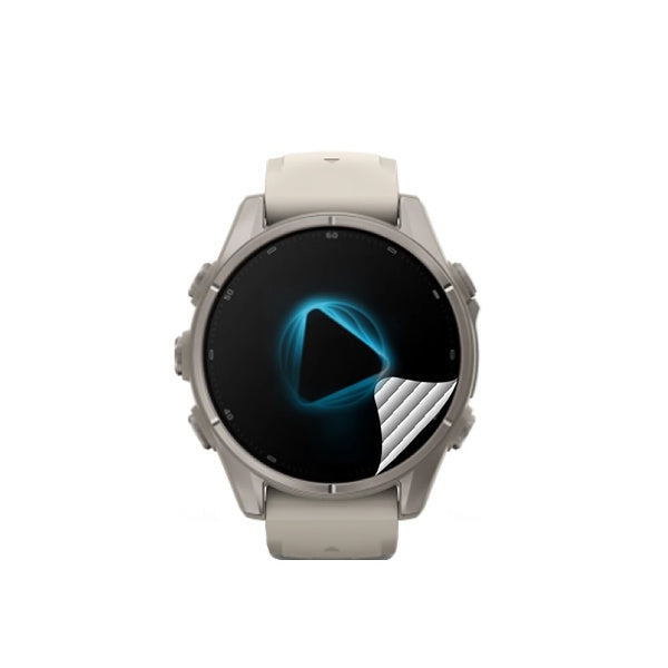 Película Hydrogel Full Cover PHONECARE Para Garmin Fenix 9 Pro - 47mm