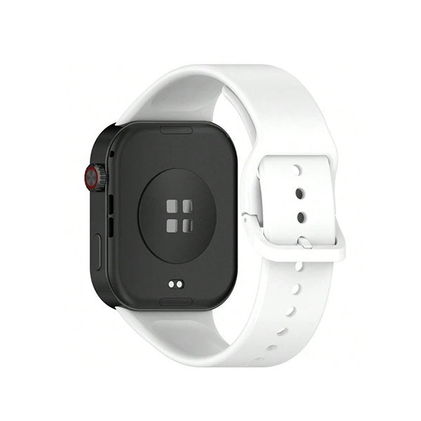Bracelete Smoothsilicone Com Fivela PHONECARE Para Xiaomi Redmi Watch 6 - Branco