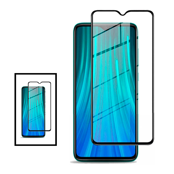 Kit 2 Vidro Premium Full Cover para Samsung Galaxy A10s