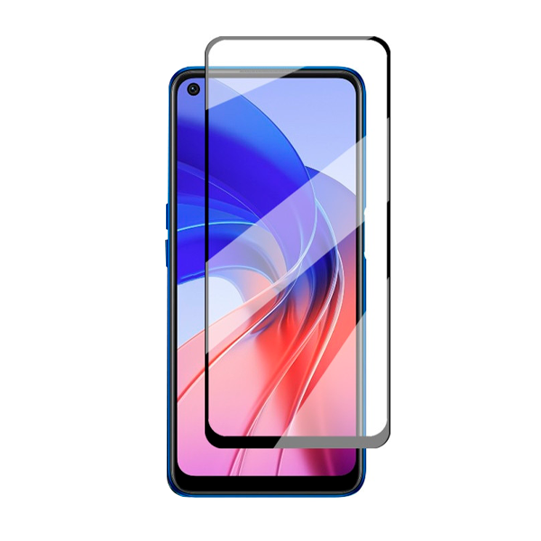 Vidro Premium Full Cover para Oppo A55