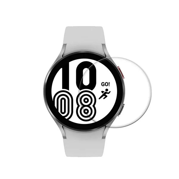 Película Protectora de Ecrã Vidro Temperado Smartwatch para Samsung Galaxy Watch7 LTE 44mm