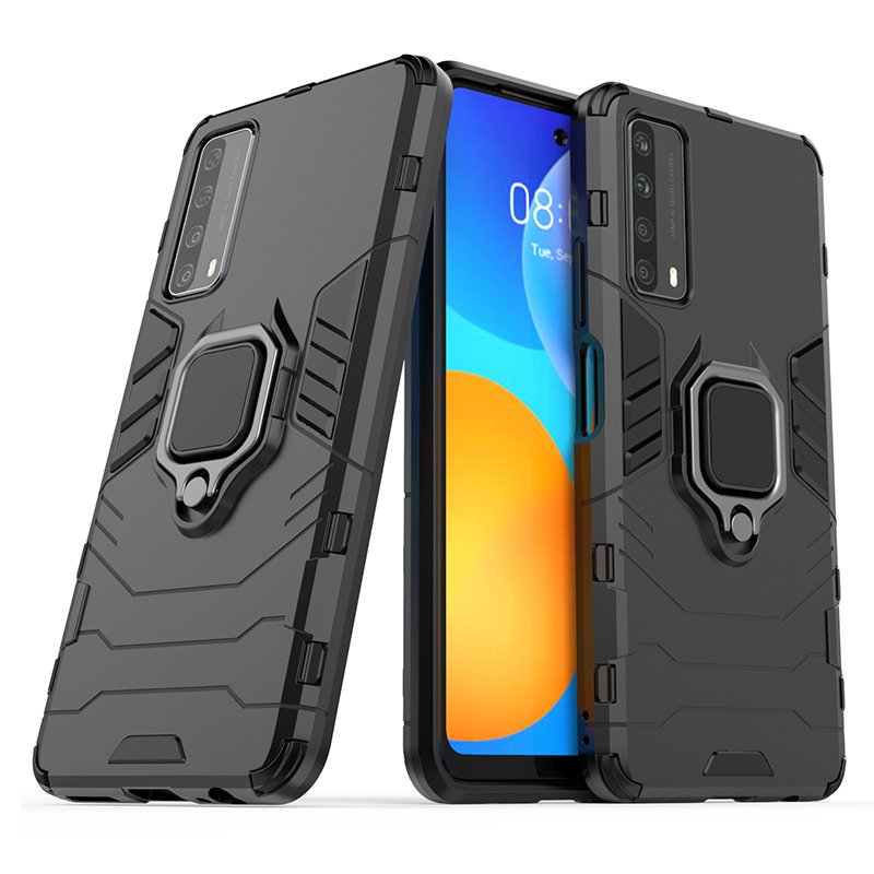 Capa Military Defender para Huawei P Smart 2021