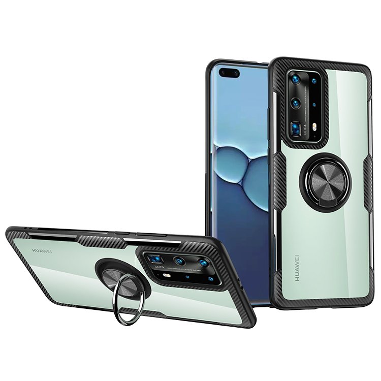 Capa 3x1 Clear Armor para Huawei P40 Lite