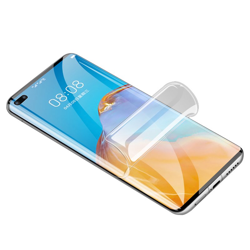 Película Hydrogel Full Cover Frente para LG G7