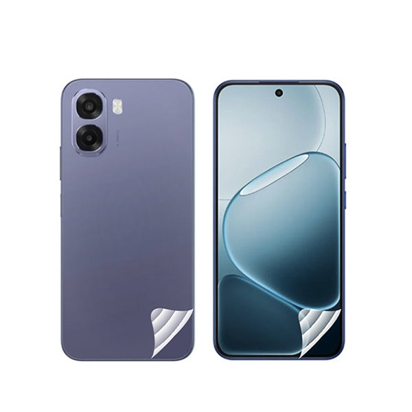 Kit Película Hydrogel Frente e Verso PHONECARE Para Oppo A6x