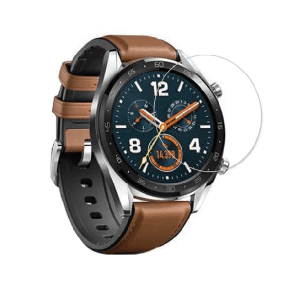 Película Protectora de Ecrã Vidro Temperado SmartWatch para Vivo Watch Shadow - 46mm