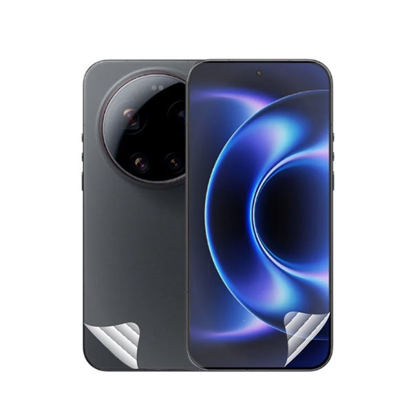 Kit Película Hydrogel Frente e Verso PHONECARE Para Xiaomi 17 Ultra