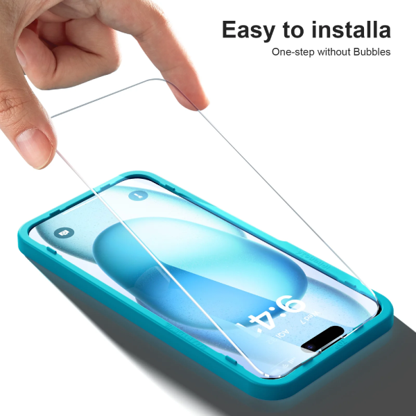 Kit 2 Película de Vidro Clearglass PHONECARE Para Xiaomi Redmi 15C 4G