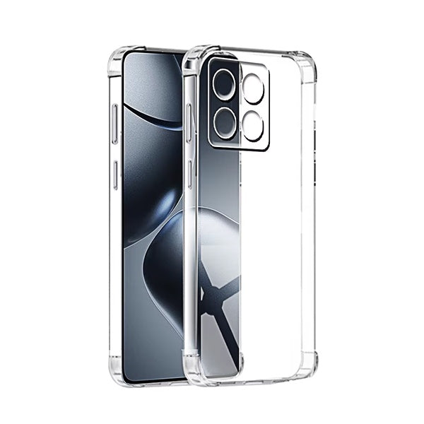 Capa Superprotect Anti-Shock PHONECARE Para Xiaomi 17 5G - Transparente