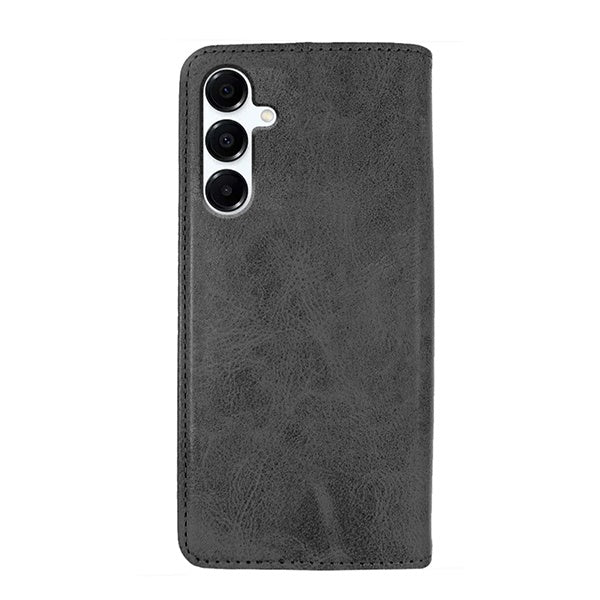 Capa Magneticflipwallet Para Samsung Galaxy A16 5G - Preto