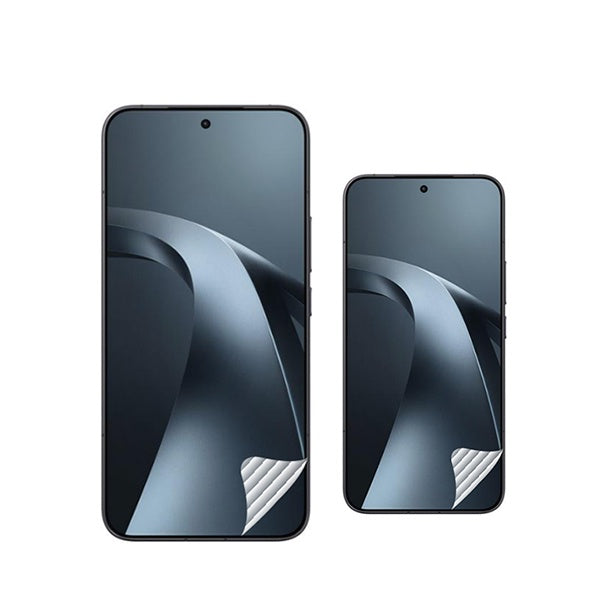 Kit 2 Películas Hydrogel Full Cover Frente PHONECARE Para Xiaomi 17T 5G
