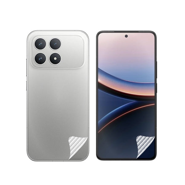 Kit Película Hydrogel Frente e Verso PHONECARE Para Xiaomi Poco F8 Pro