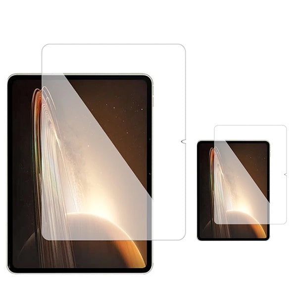 Kit 2 Vidro Premium Full Cover para Oppo Pad 2 - Transparente