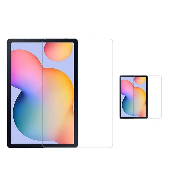 Kit 2 Vidro Premium Full Cover para Samsung Tab S6 Lite (2024) - Transparente