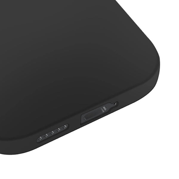 Kit Película Hydrogel Frente + Capa Silicone Líquido PHONECARE Para Honor 400 Smart - Preto