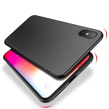 Capa Hard Case SlimShield para Apple iPhone X / XS - Preto