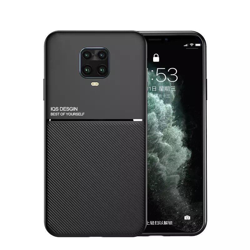 Capa Magnetic Lux para Xiaomi Redmi Note 10 Lite