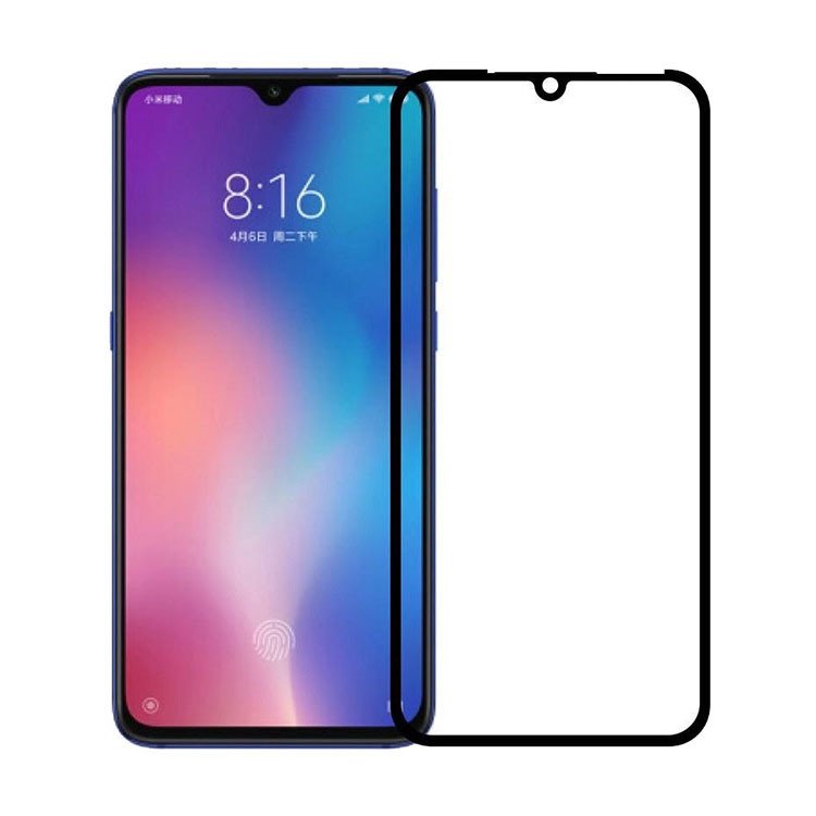 Vidro Premium Full Cover para Xiaomi Poco C31