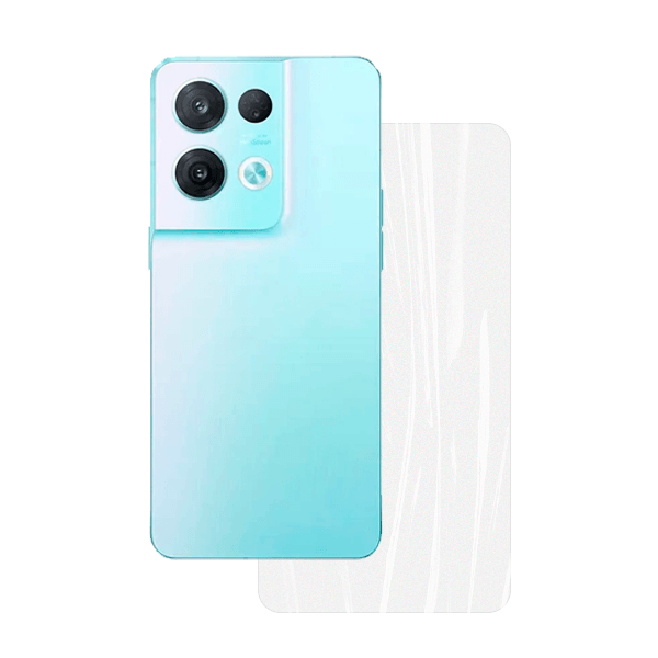 Película Hydrogel Full Cover Verso para Oppo Reno8 Pro+