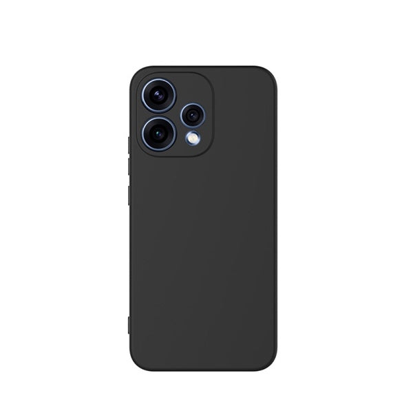 Capa Silicone Líquido PHONECARE Para Oppo Reno15 - Preto