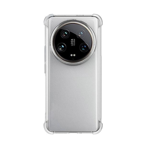 Capa SuperProtect Anti-Shock para Xiaomi 14 Ultra - Transparente