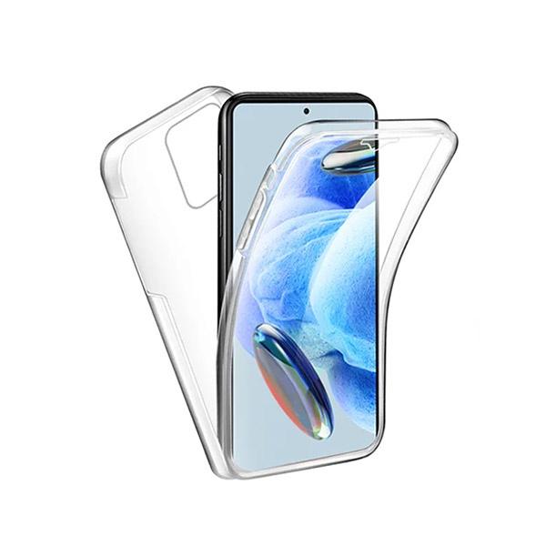 Capa 3x1 360° Impact Protection para Xiaomi 14 - Transparente