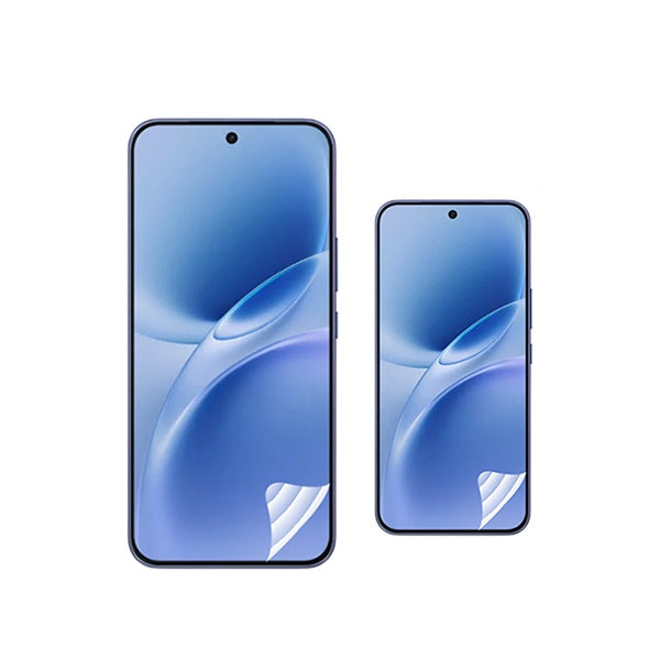 Kit 2 Películas Hydrogel Full Cover Frente PHONECARE Para Vivo V60 Lite 4G