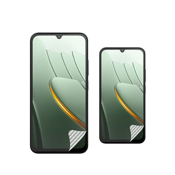 Kit 2 Películas Hydrogel Full Cover Frente PHONECARE Para Xiaomi Poco C81 Pro