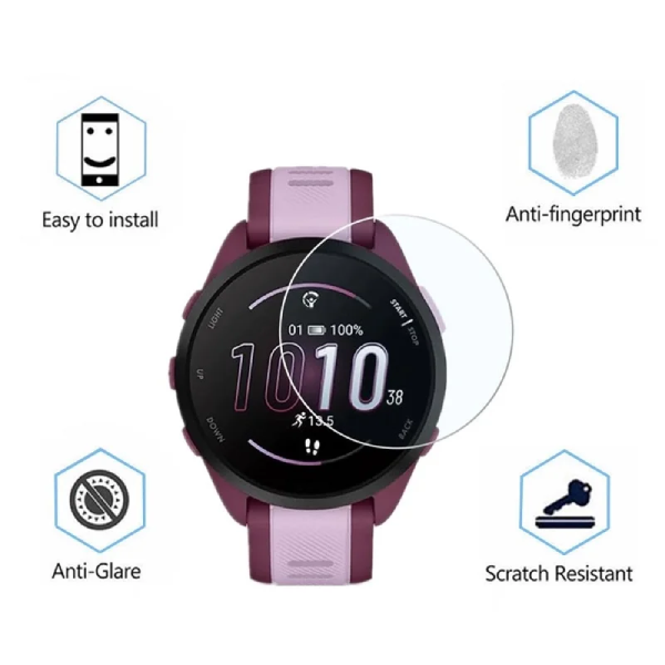 Kit 2x Película Hydrogel PHONECARE Para Garmin Fenix 8 Pro – 51 mm
