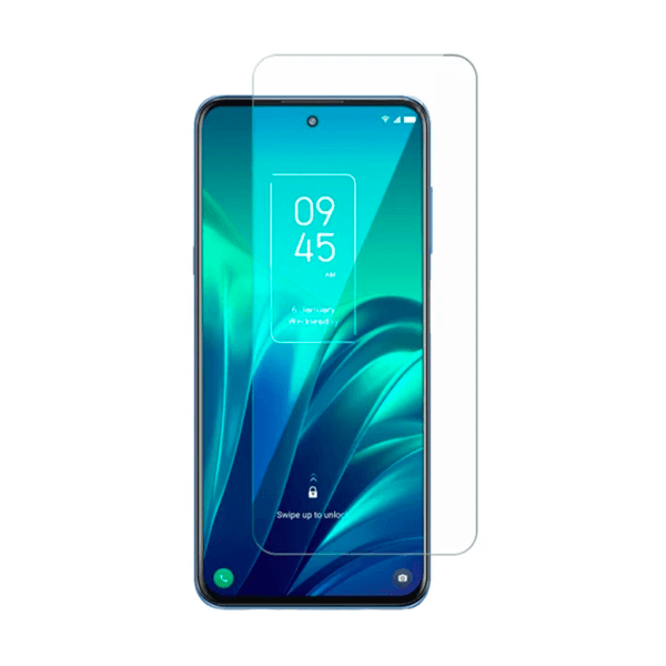 Vidro Premium Full Cover para TCL 20L