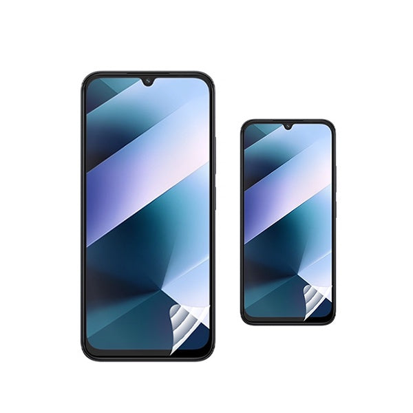 Kit 2 Películas Hydrogel Full Cover Frente PHONECARE Para Xiaomi Poco C85