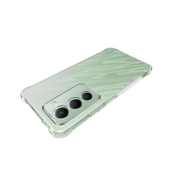 Kit Capa Superprotect Anti-Shock + Pelicula Hydrogel Frente PHONECARE Para Xiaomi Redmi 15 5G - Transparente