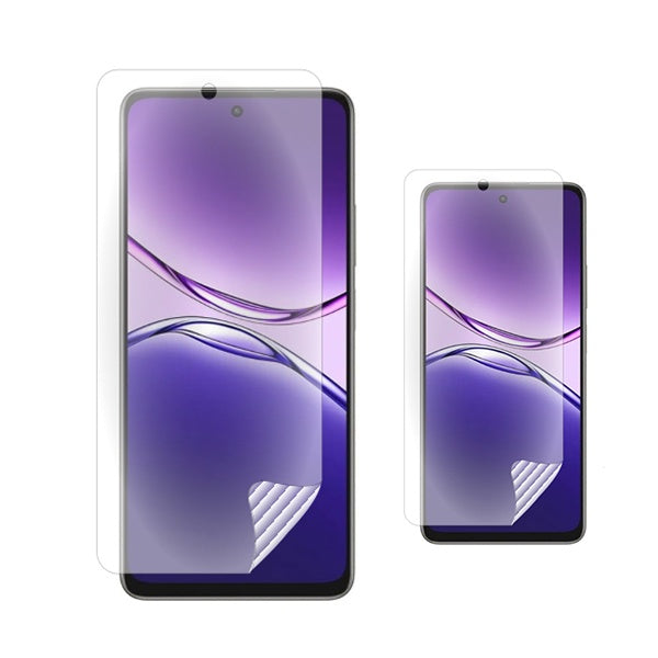 Kit 2 Películas Hydrogel Full Cover Frente PHONECARE Para Oppo A5x