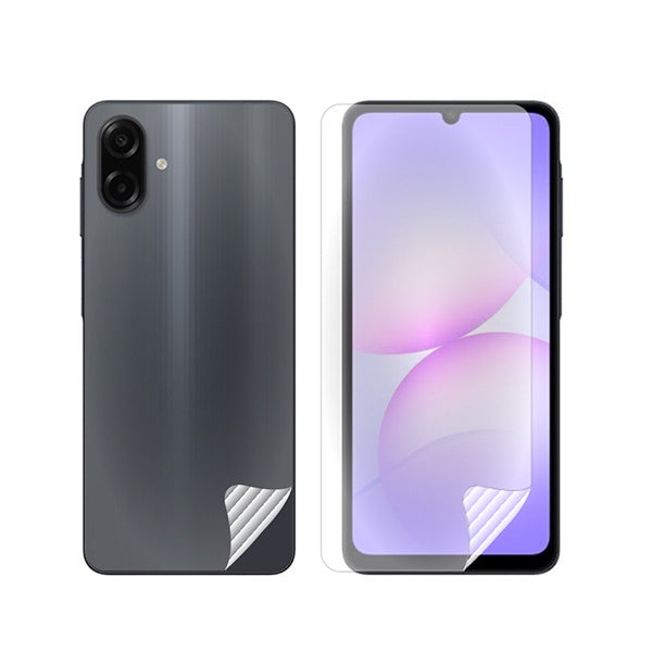 Kit Película Hydrogel Frente e Verso PHONECARE Para Samsung Galaxy A07 4G