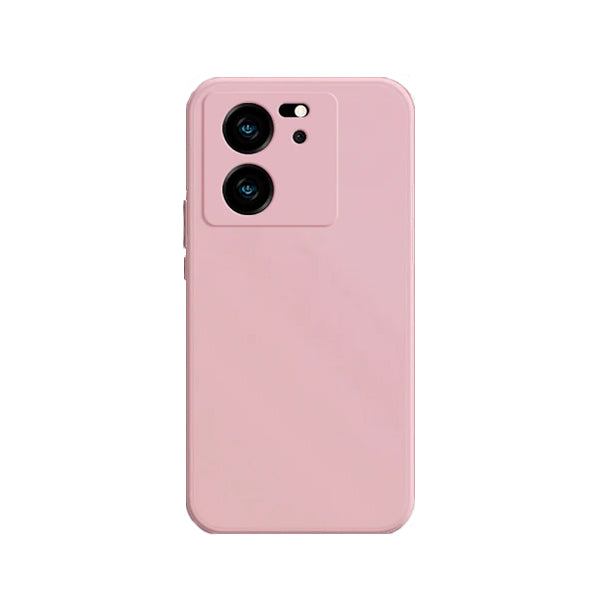Capa Silicone Líquido para Xiaomi 13T Pro - Rosa