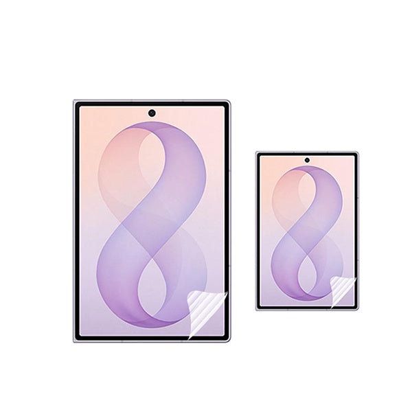 Kit 2 Películas Hydrogel Full Cover Frente PHONECARE Para Samsung Galaxy Z Fold8