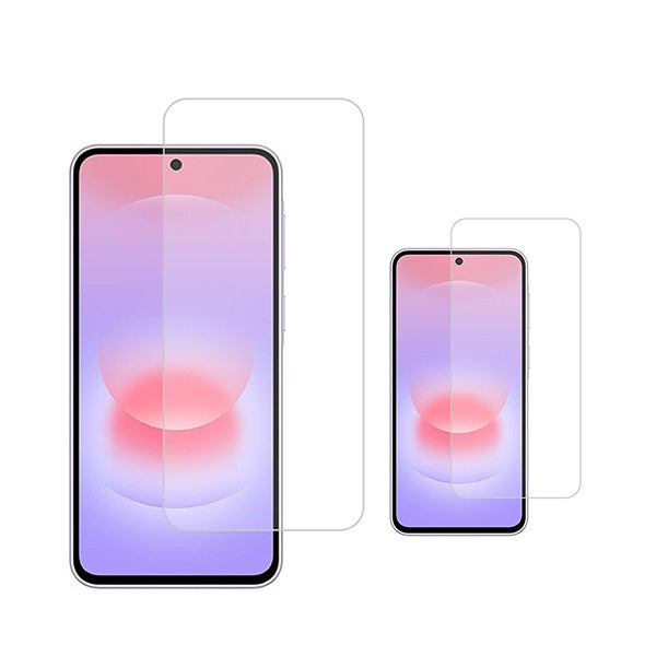 Kit 2 Película de Vidro Clearglass PHONECARE Para Samsung Galaxy A27 5G