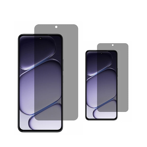 Kit 2 Películas de Vidro Anti-Spy PHONECARE Para OnePlus Nord CE6