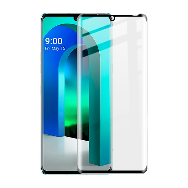 Vidro Premium Full Cover para LG Velvet 5G UW