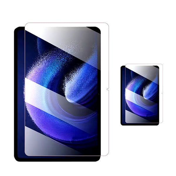 Kit 2 Vidro Temperado Premium Full Cover PHONECARE Para Xiaomi Redmi Pad 2 4G