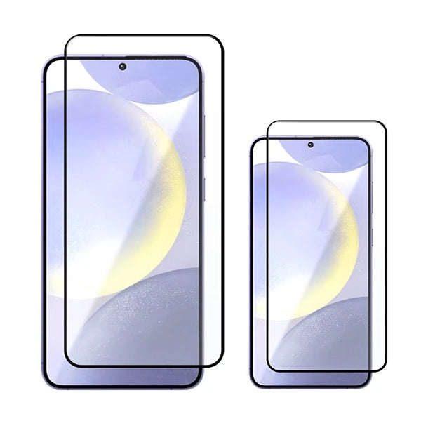 Kit 2 Vidros Premium Full Cover PHONECARE Para Samsung Galaxy S26