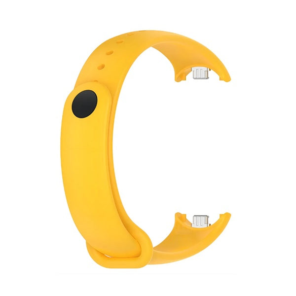Bracelete Smoothsilicone PHONECARE Para Xiaomi Smart Band 10 - Amarelo