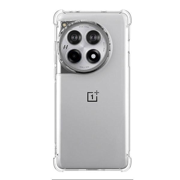Capa SuperProtect Anti-Shock para OnePlus 12R - Transparente