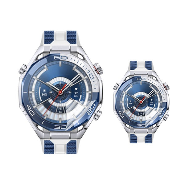 Kit 2x Película Hydrogel PHONECARE Para Huawei Watch Ultimate 2
