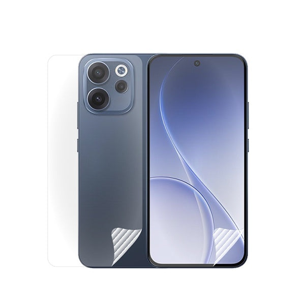 Kit Película Hydrogel Frente e Verso PHONECARE Para Oppo Reno15 F