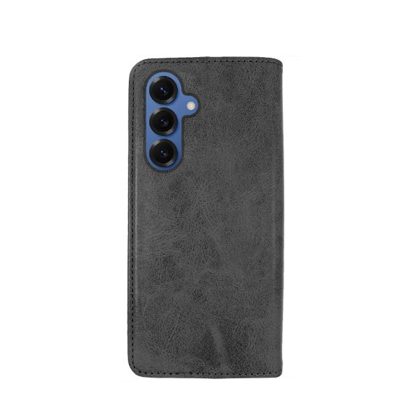 Capa Magneticflipwallet PHONECARE Para Samsung Galaxy S26 - Preto
