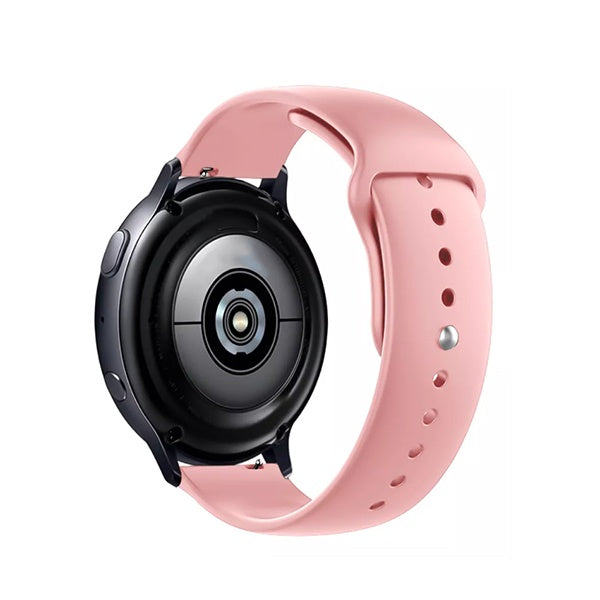 Bracelete Smoothsilicone PHONECARE Para Honor Watch 6 - Rosa